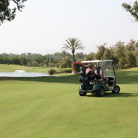 Tikida Golf Palace Hotel Agadir Exterior photo