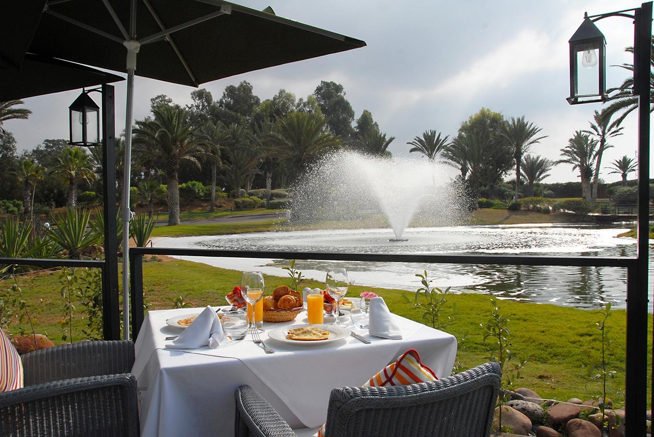 Tikida Golf Palace Hotel Agadir Exterior photo