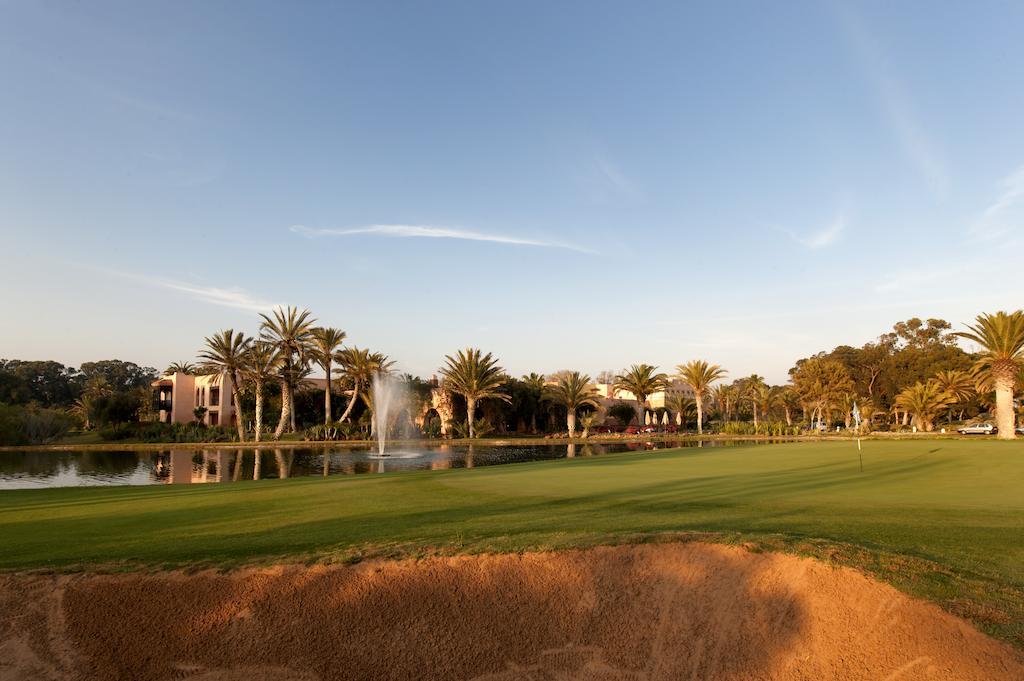 Tikida Golf Palace Hotel Agadir Exterior photo