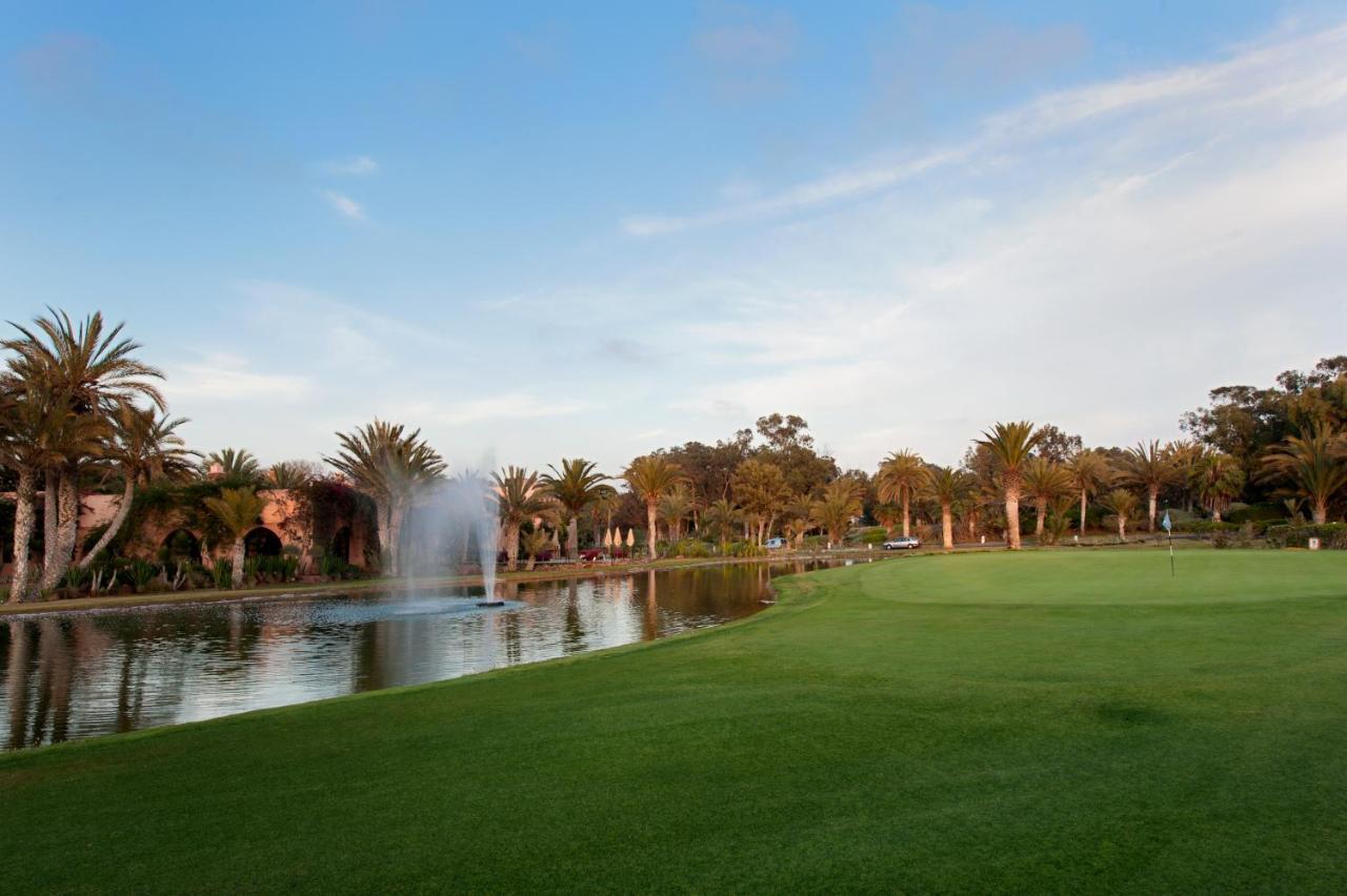 Tikida Golf Palace Hotel Agadir Exterior photo